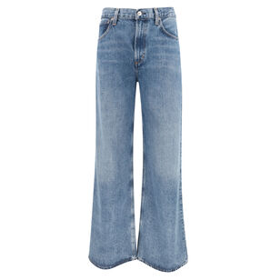 Paloma Wide-Leg Baggy Jeans