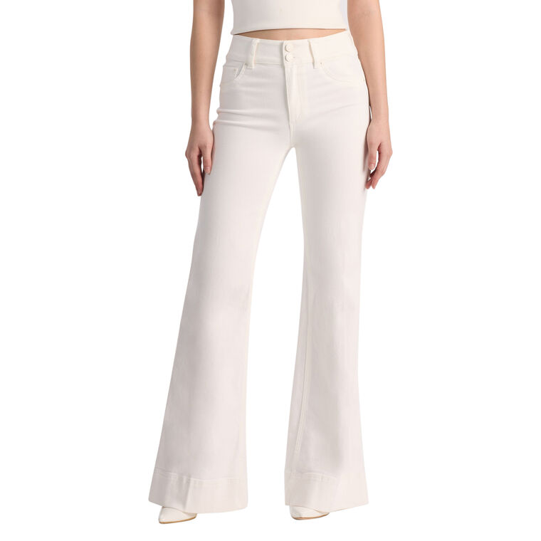 Perfect High-Rise Wide Leg Jean image number null