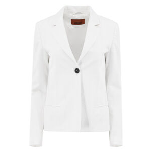Single-Button Blazer
