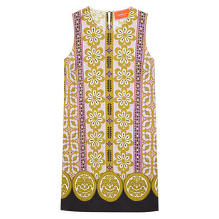 Sleeveless Stretch Tunic