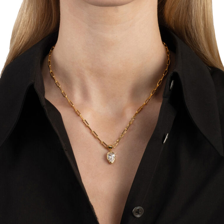 Asterales Pendant Necklace image number null