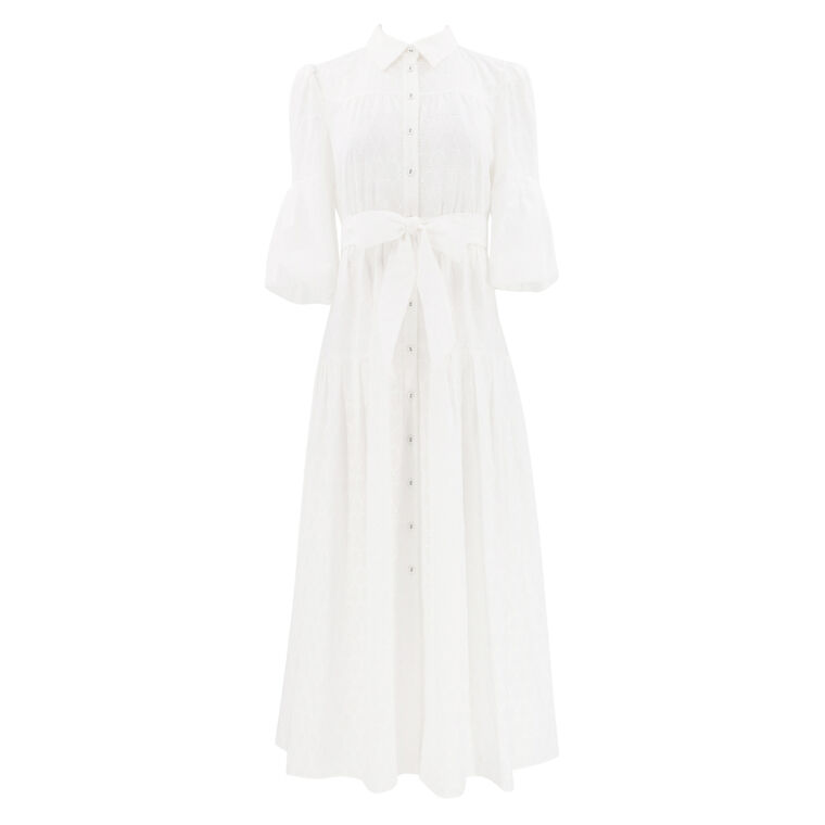 dvf midi dress Abigail Midi Dress