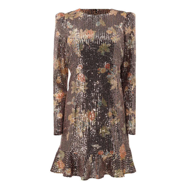 byTiMo Sequins Mini Dress | Tootsies
