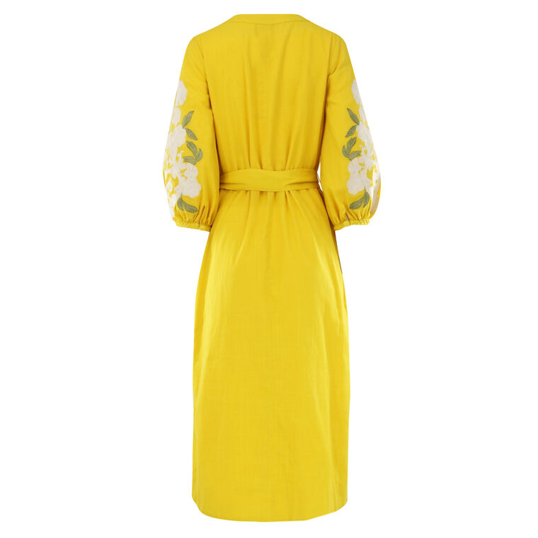 Suzanna Midi Dress image number null