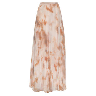 Torin Pleated Maxi Skirt