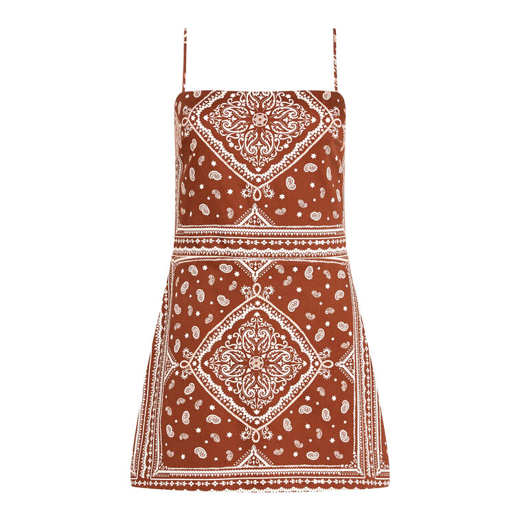 Avani Skort Romper image number null