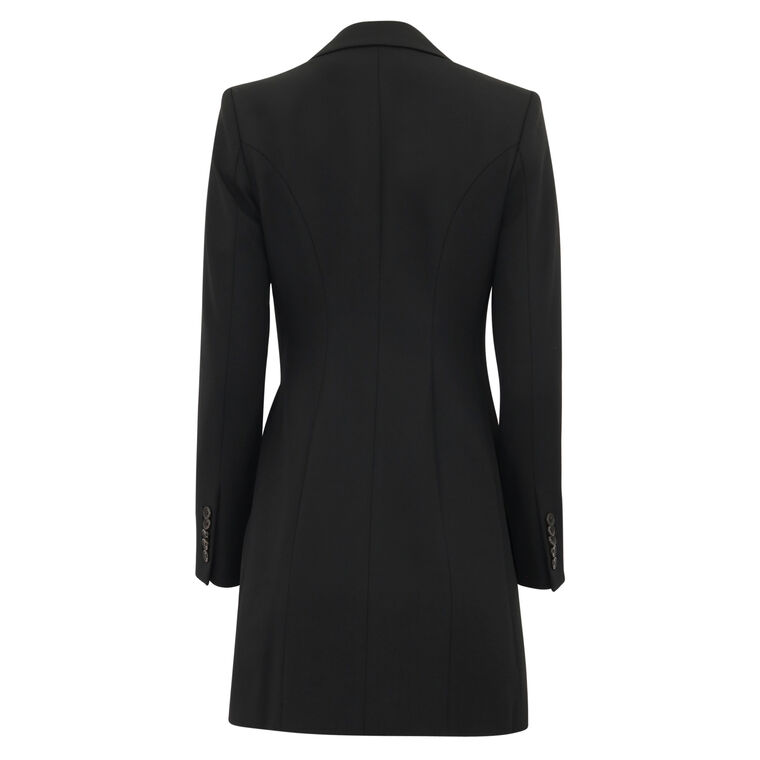 Juliet Wrap Blazer Dress image number null
