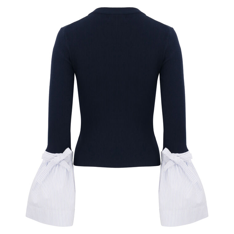 Agata Long Sleeve Top image number null