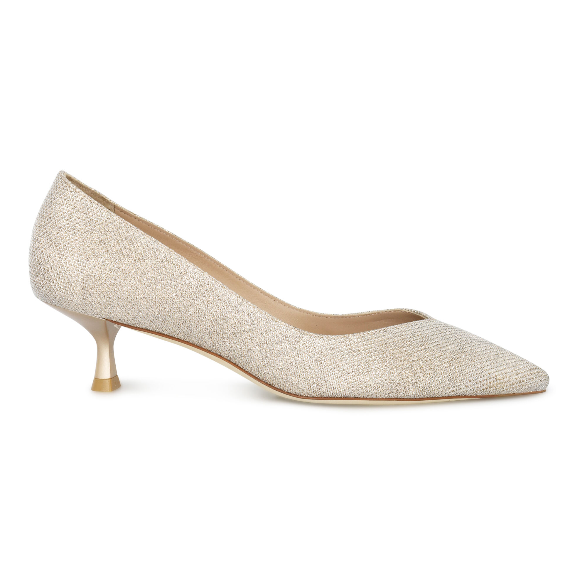 Gianvito Rossi Lea 85mm pointed pumps - Pink