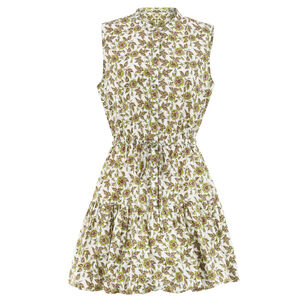 Briar Sleeveless Printed Mini Dress