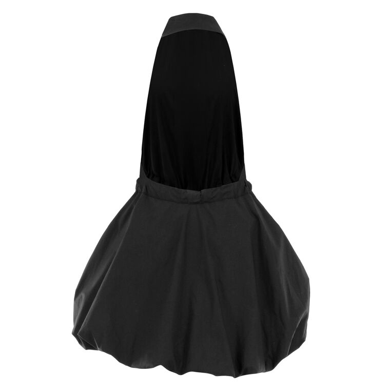 Halterneck Bubble Mini Dress image number null