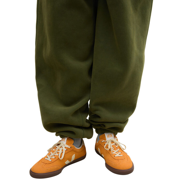 Volley Suede Sneaker image number null