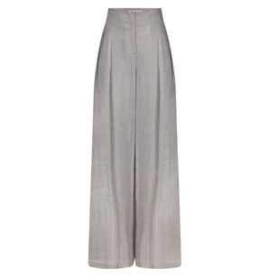 Drew High-Rise Wide-Leg Pant