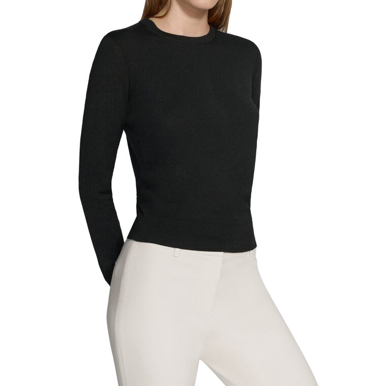 Crewneck Tee image number null