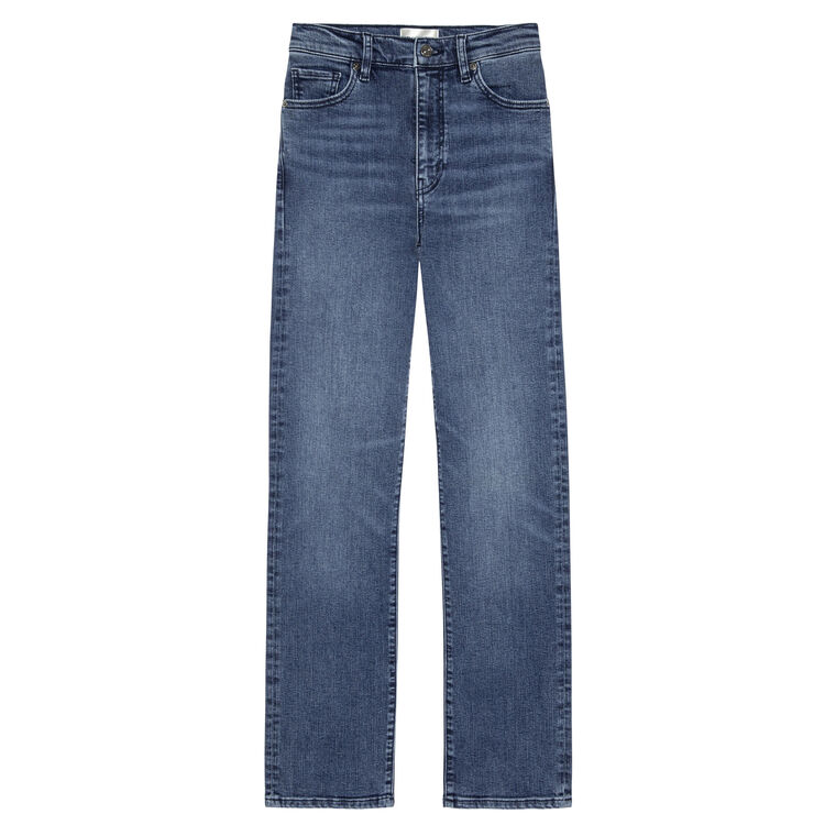 Le Sleek Straight Jean image number null