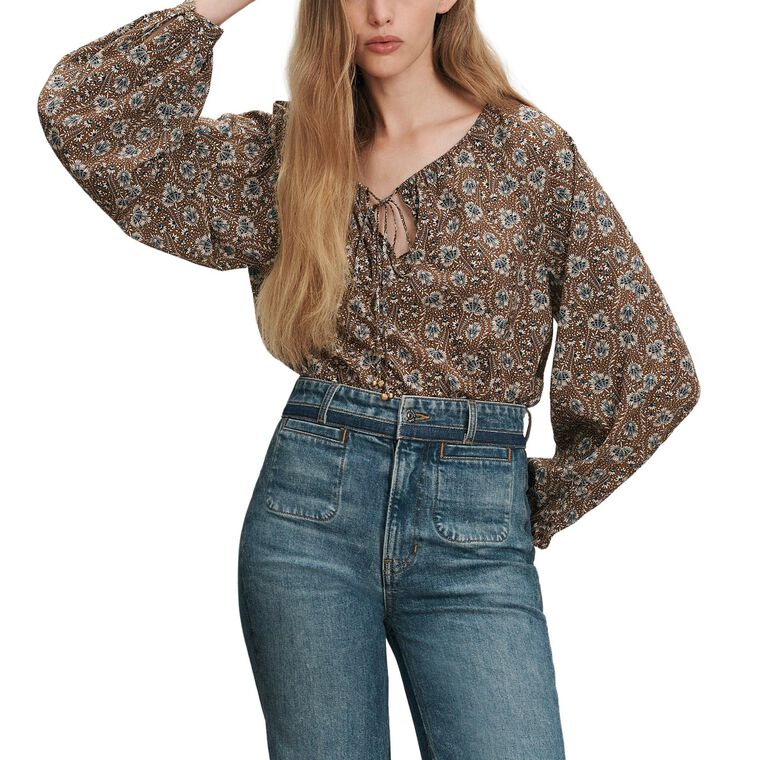 Rhosen Blouse image number null