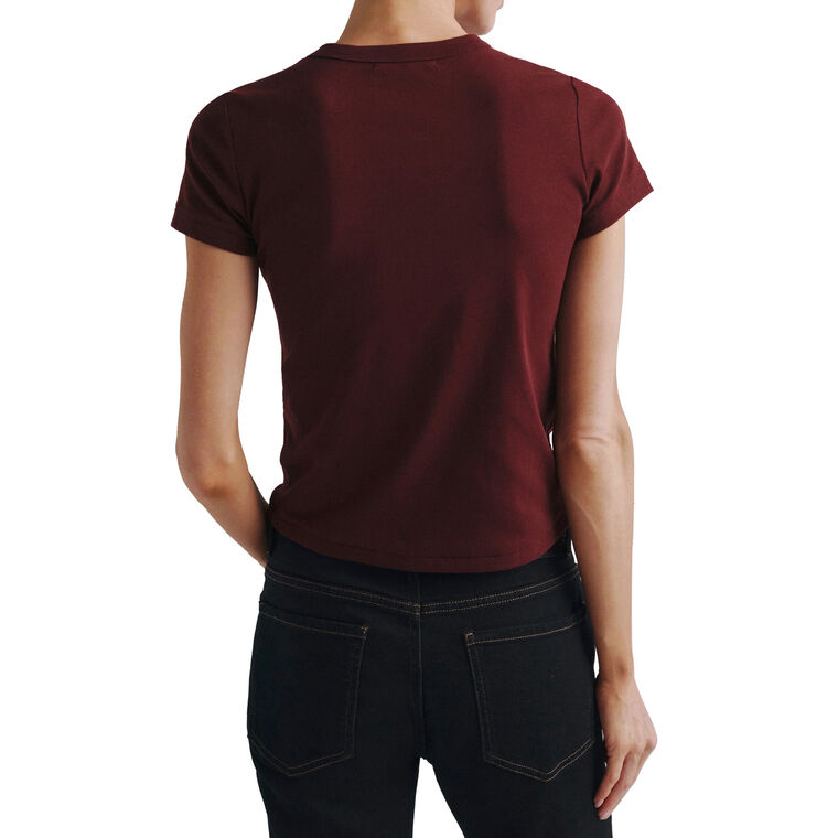 Shrunken Tee image number null