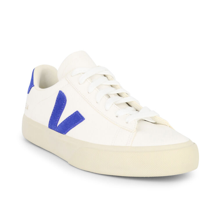 Campo Chromefree Leather Sneaker image number null
