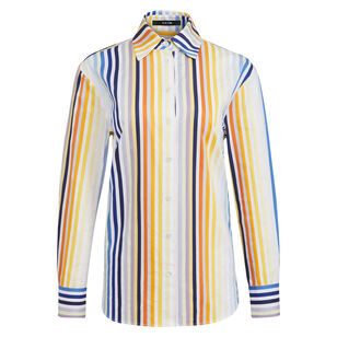 Brennan Long Sleeve Boyfriend Shirt