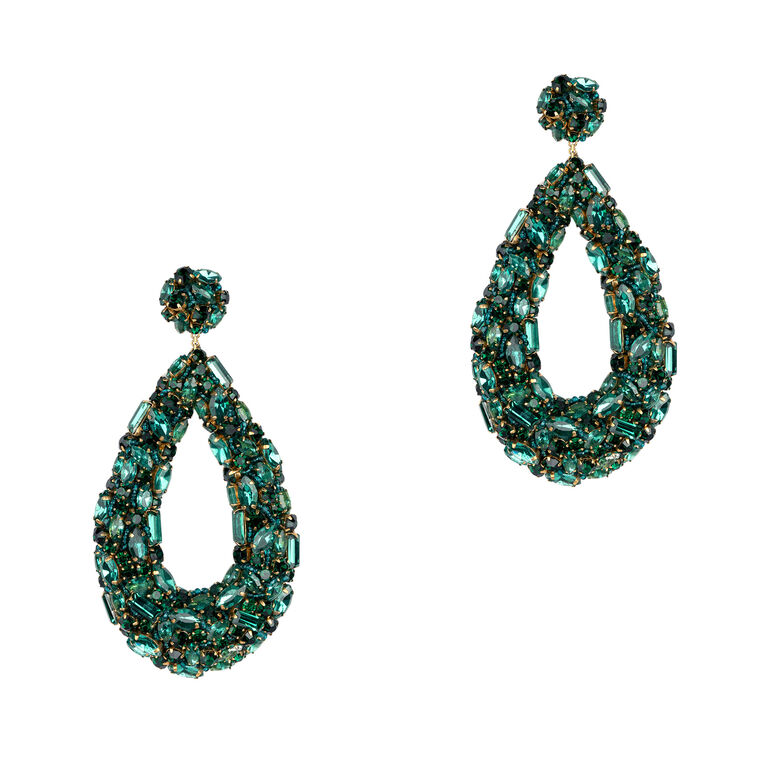 Karen Earrings image number null