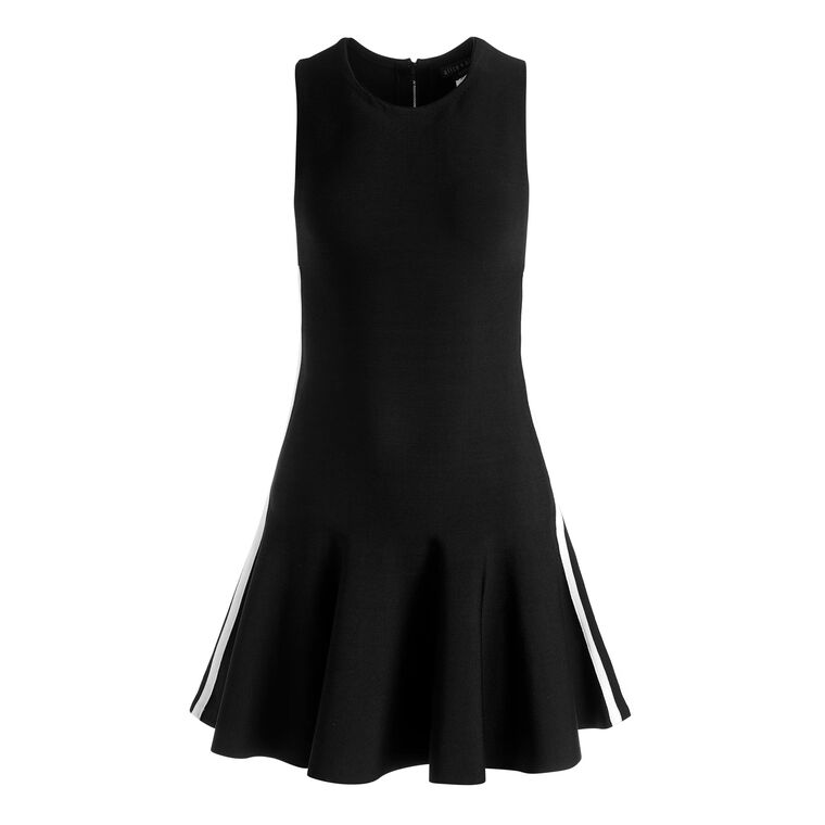 Kimi Side Stripe Mini Dress image number null