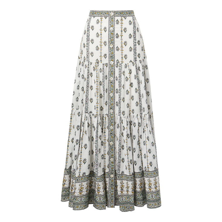 Sundance Maxi Skirt image number null