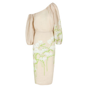 Cara Freesia Off-The-Shoulder Dress