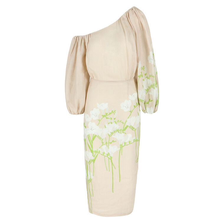Cara Freesia Off-The-Shoulder Dress image number null
