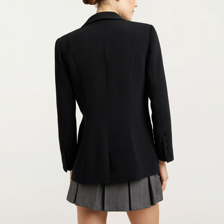 Long Sleeve Karlie Blazer image number null
