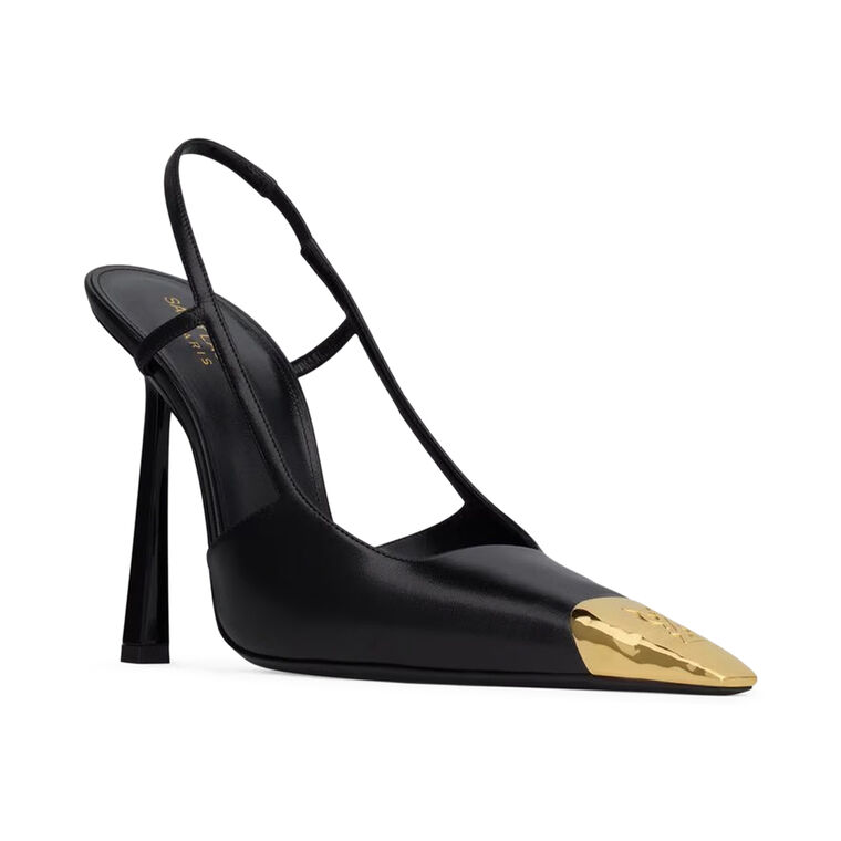 Jeanne 110mm Slingback Pump image number null