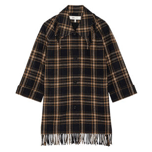 The Fringe Coat