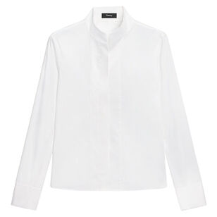 Minimal Tailored Shirt