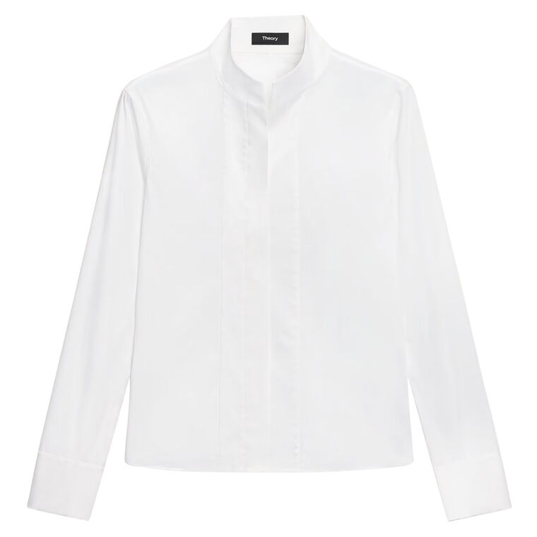 Minimal Tailored Shirt image number null