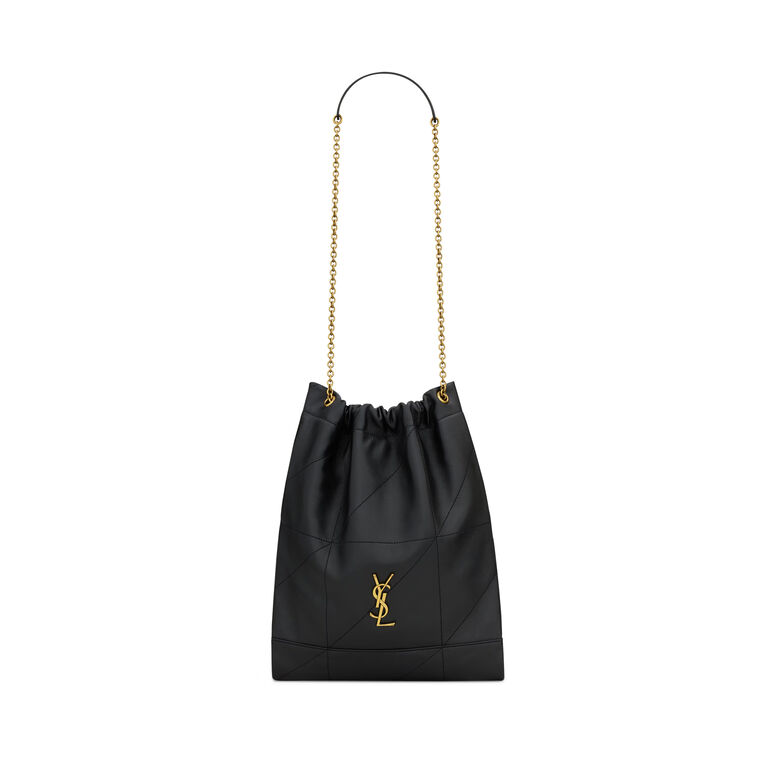 Jamie Pochon Lambskin Bag image number null