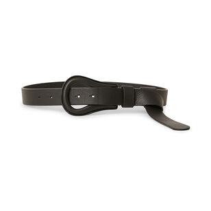 Ryder Wrap Clad Leather Belt