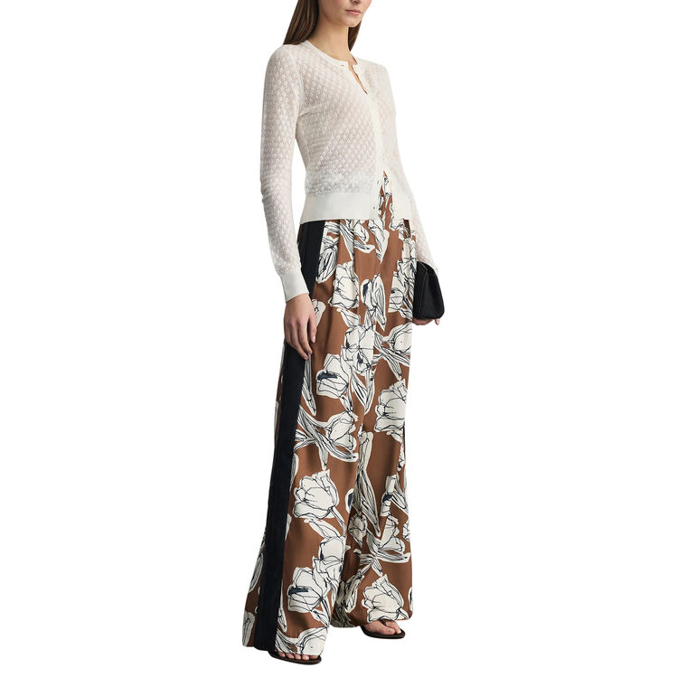 Jodi High-Waisted Wide-Leg Pant image number null