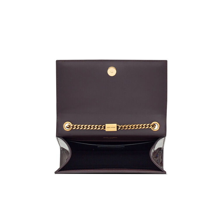 Small Kate Patent Crossbody Bag image number null
