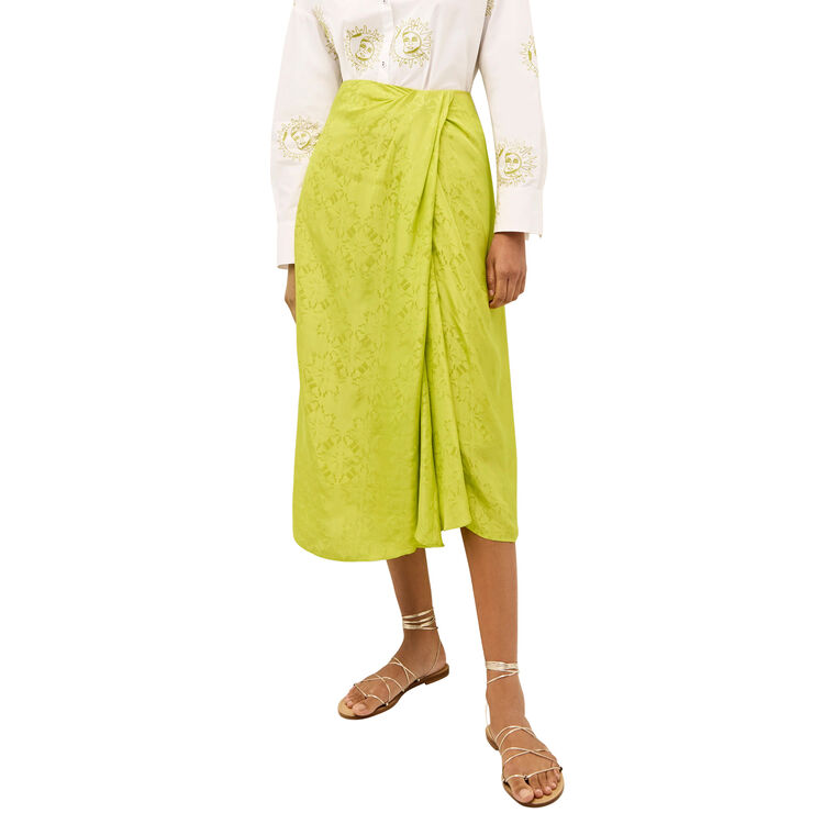 Lilly Midi Skirt image number null