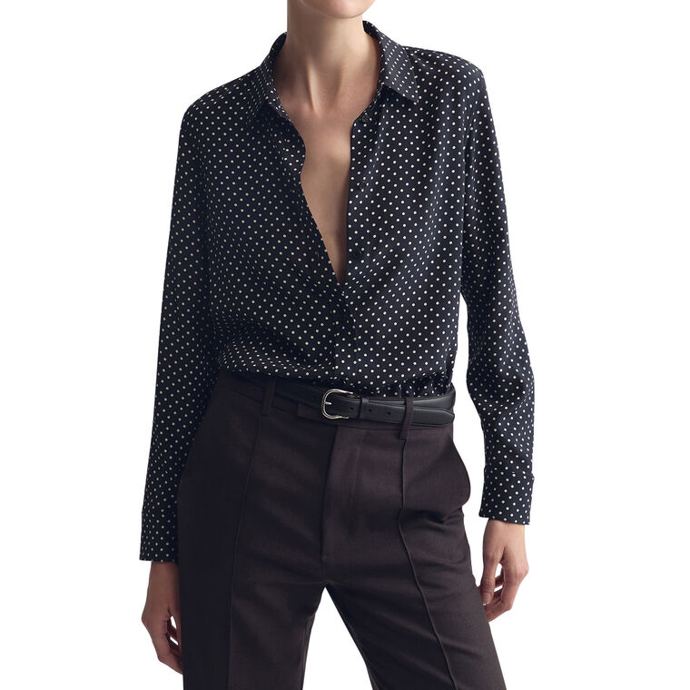 Gaia Slim Shirt image number null