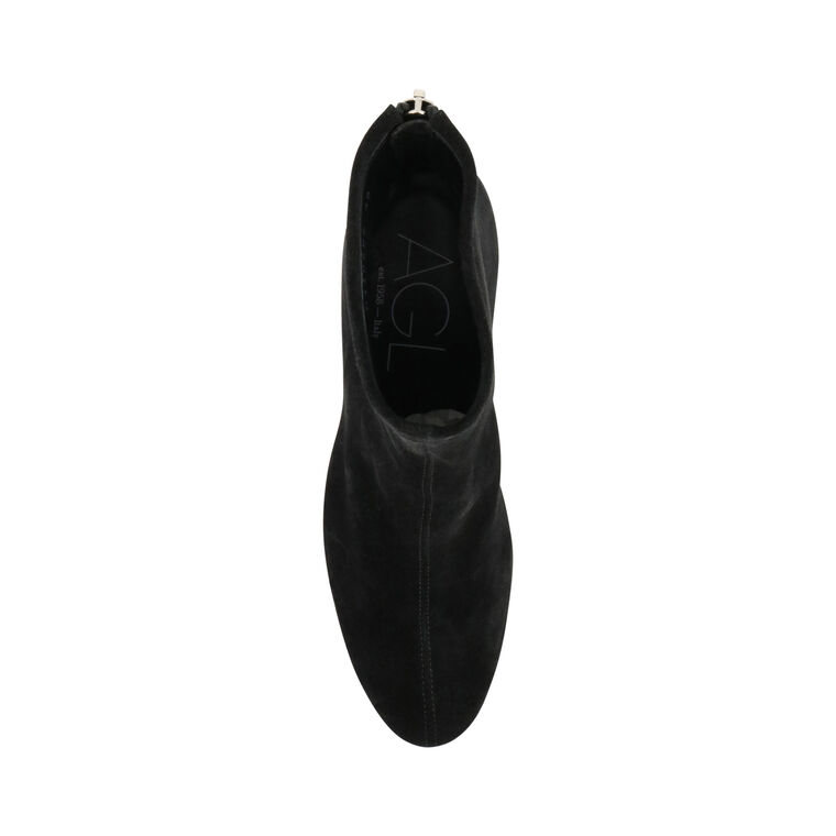 Veta Precious 51mm Suede Bootie image number null
