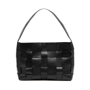 Woven Mini Tote
