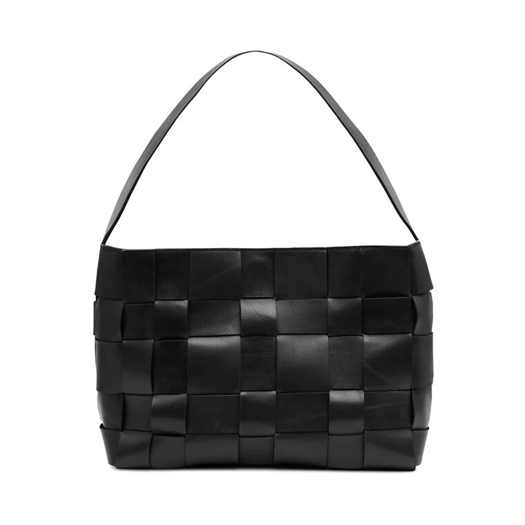 Woven Mini Tote image number null