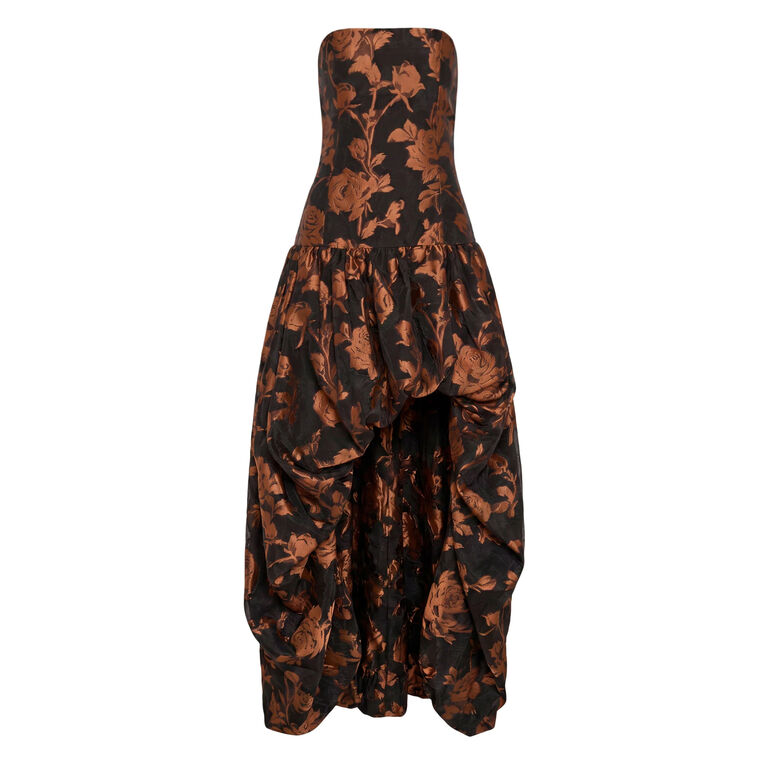 Florencia Maxi Dress image number null