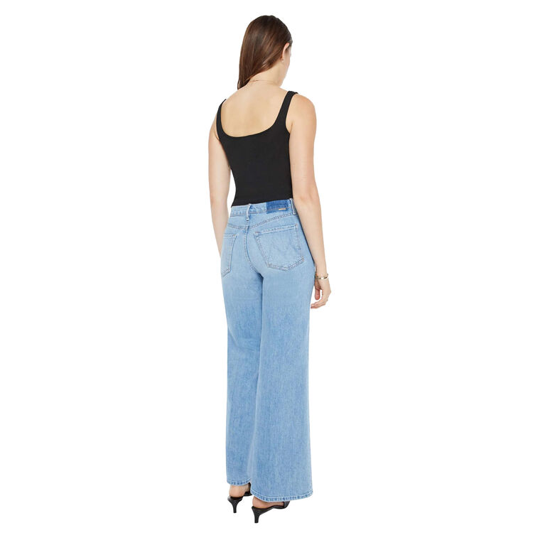 The Tomcat Roller Skimp Wide Leg Jean image number null