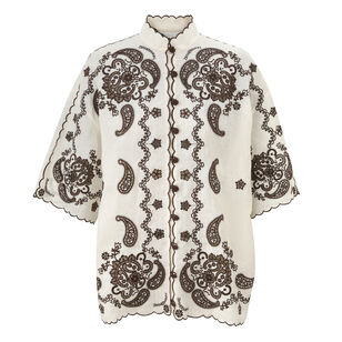 Ascension Embroidered Shirt