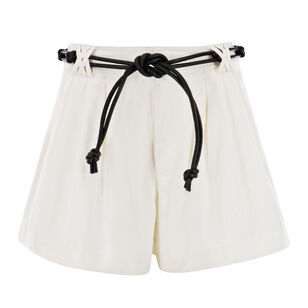 Shai Sportswear Belted Short