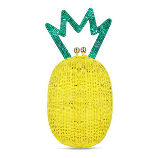 Tasty Pineapple Clutch