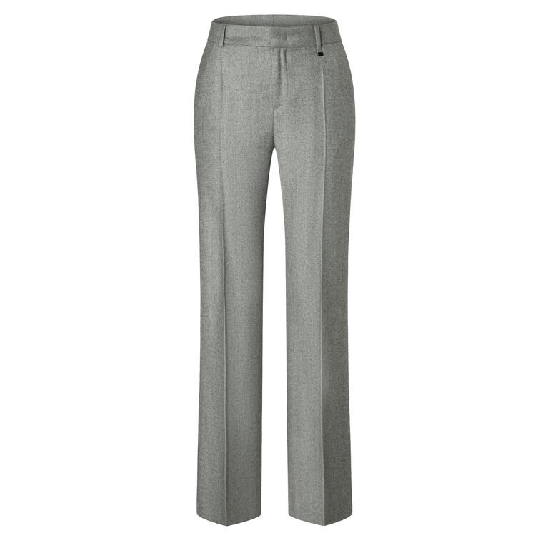 Jody Tailored Wool Trouser image number null
