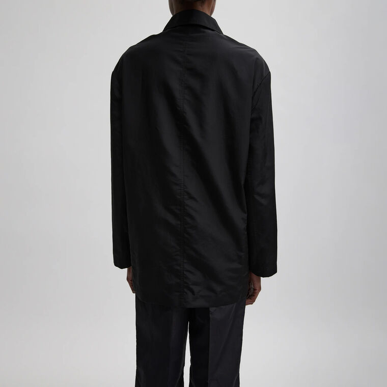 Silk Nylon Liam Blazer image number null