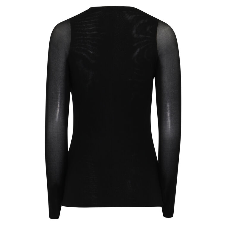 Libre V-Neck Second Skin Top image number null